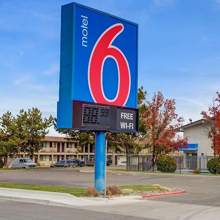 Motel 6-Carson City, Nv Eksteriør bilde